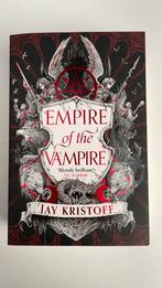 Empire of the Vampire van Jay Kristoff, Boeken, Fantasy, Ophalen of Verzenden, Nieuw, Jay Kristoff