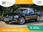 Fiat 124 1.4 MultiAir Turbo Lusso | Bose audio € 23.899,00, Auto's, Fiat, Automaat, Gebruikt, Overige modellen, Cabriolet