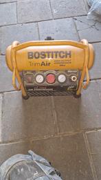 Bostitch TrimAir Compressor - 8 Bar - Olievrij, Doe-het-zelf en Verbouw, Compressors, Mobiel, Gebruikt, 6 tot 10 bar, Ophalen of Verzenden
