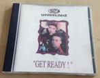 CD 2 Unlimited – Get Ready ! , Byte 100-2, Byte 920.232-2, Cd's en Dvd's, Ophalen of Verzenden, Dance Populair