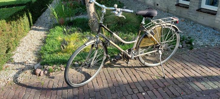 Koga Myata Roadrunner Lady Damesfiets, Fietsen en Brommers, Fietsen | Dames | Damesfietsen, Gebruikt, Overige merken, Versnellingen