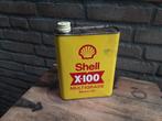 Shell olieblik., Ophalen of Verzenden, Gebruikt, Overige