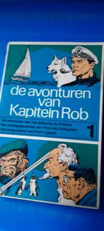 Kapitein Rob - De Avonturen van het zeilschip de Vrijheid, Eén stripboek, Ophalen of Verzenden, Gelezen, Pieter Kuhn