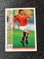 1993 Upper Deck World Cup 1994 (Base) Marco van Basten #112, Ophalen of Verzenden, Zo goed als nieuw, Plaatje