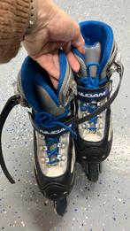 Nijdam skeelers, Ophalen of Verzenden, Verstelbaar, Zo goed als nieuw