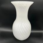 XL Murano Swirl Glazen Vaas, Overige kleuren, Ophalen of Verzenden, Minder dan 50 cm, Glas