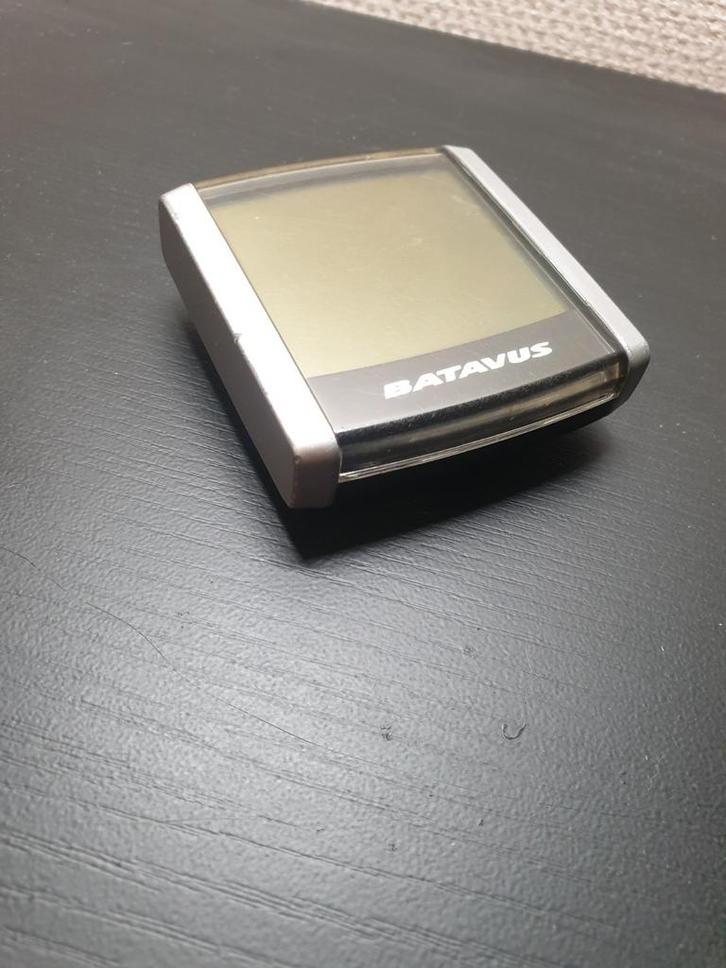 Te koop goede batavus sparta koga ion fiets display, Fietsen en Brommers, Fietsaccessoires | Fietscomputers, Zo goed als nieuw