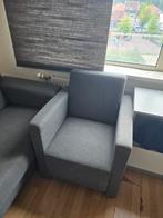 Grijze Fauteuil - Gebruikt, Ophalen, Gebruikt, 75 tot 100 cm, 75 tot 100 cm