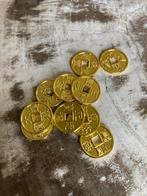 Chinese Feng Shui-munten, Sieraden, Tassen en Uiterlijk, Bedels, Overige merken, Overige materialen, Nieuw, Ophalen of Verzenden