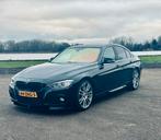 BMW 3-Serie M-Pakket 2.0 Aut8 (f30) Zwart, Automaat, USB, Achterwielaandrijving, 4 cilinders