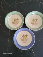 Wedgwood Sarah's Garden papschaaltjes, Huis en Inrichting, Keuken | Servies, Ophalen of Verzenden, Overige stijlen, Overige typen