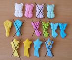 My Little Pony G1 - Diverse Borstels - Hasbro - jaren 80, Gebruikt, Ophalen of Verzenden, Hasbro, Nvt