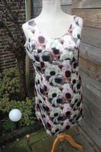 Jurk Marccain gekleurd mt N5 (L-42) Vaste prijs AANBIEDING, Kleding | Dames, Jurken, Marc Cain, Overige kleuren, Maat 42/44 (L)