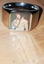 Elvis Presley ring Mt 12, Ophalen of Verzenden, Nieuw, Gebruiksvoorwerp
