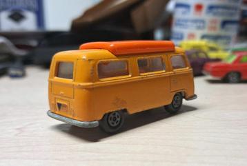 Matchbox (VW T2 camper) beschikbaar voor biedingen