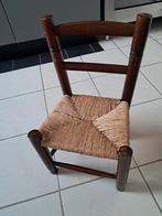 Vintage Franse kinderstoeltje, Ophalen