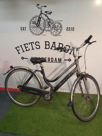 GIANT Lage instap damesfiets  beschikbaar voor biedingen