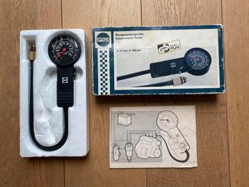 Compressietester Optilux beschikbaar voor biedingen
