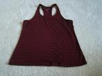 WORKOUT sporttop / singlet / tanktop / maat 40, Kleding | Dames, Sportkleding, Maat 38/40 (M), Workout, Overige typen, Nieuw