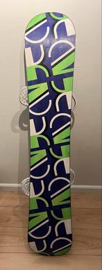 K2 Dames Snowboard + Burton Bindingen, Ophalen, Gebruikt, Board