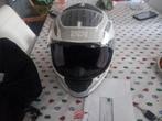 Helm + handschoenen, Ophalen of Verzenden, Zo goed als nieuw, Extra large of groter