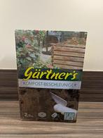 Tuincompostversneller - 2,5 kg, Groen, Tuin en Terras, Aarde en Mest, Ophalen, Tuinaarde