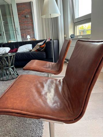 Dieter Rams Stoelen - Zeldzaam - Set van Twee beschikbaar voor biedingen