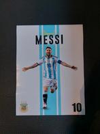 Lionel Messi Poster - 40x30 cm, Ophalen of Verzenden