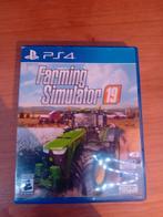 Farming simulator 19 ps4, Spelcomputers en Games, Games | Sony PlayStation 4, Ophalen of Verzenden, Zo goed als nieuw