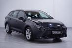 Toyota Corolla Touring Sports 1.2 Turbo Active Navi Clima Le, Voorwielaandrijving, 4 cilinders, Zwart, Origineel Nederlands