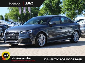 Audi A3 Limousine 30 TFSI Sport S Line Edition I Automaat I  beschikbaar voor biedingen
