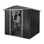 Nieuwe metalen berging Yardmaster 65AEYZ (202 x 137cm), Tuin en Terras, Bergingen en Tuinkasten, Ophalen, Agata de Bruynkade 15