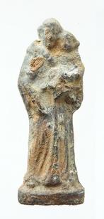 Figuur Religie zakheilige Antonius van Padua, tin a868, Ophalen of Verzenden