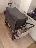 Kesser Bolderkar - Gebruikt met zijwandjes, Caravans en Kamperen, Bolderkarren, Gebruikt, Onbekend, Ophalen of Verzenden, Onbekend