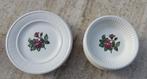 Wedgwood Moss Rose Engelse Rozen Servies, Nieuw, Ophalen of Verzenden, Bord(en), Wedgwood