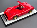 ZOMEROPRUIMING ! Ferrari 612 Can Am Tecnomodel 1:18 ! C4F, Hobby en Vrije tijd, Modelauto's | 1:18, Overige merken, Auto, ., Nieuw
