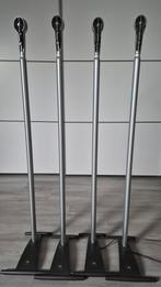 JBL FS-1000 Cinema Standaards/Vloerstandaards (4 stuks), Audio, Tv en Foto, Luidsprekers, Ophalen, 120 watt of meer, Front, Rear of Stereo speakers