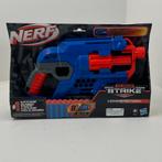 NERF Speelgoedpistool Alpha Strike Hammerstorm 8x elite pij, Ophalen of Verzenden, Nieuw
