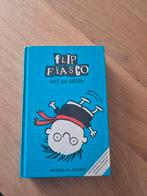 Kinderboek flip fiasco, wat nu weer, Ophalen of Verzenden, Zo goed als nieuw, Fictie algemeen