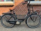 ✅ Batavus Personal Bike Postfiets 54cm Zwart glans Rijklaar!, Ophalen, Batavus, 53 tot 56 cm, Gebruikt