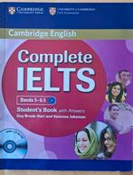 Complete Ielts Cambridge English 9780521179485, Boeken, Ophalen of Verzenden, Zo goed als nieuw