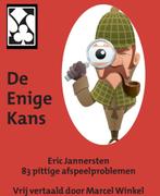 De Enige Kans (BRIDGE), Nieuw, Denksport, Marcel Winkel, Verzenden