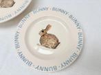 Emma Bridgewater - Bunny, Verzenden, Aardewerk, Overige stijlen, Bord(en)