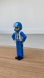 Lego Technic Tech038A Figures Poppetjes Pilot, Ophalen of Verzenden, Zo goed als nieuw