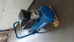 Hyundai compressor, Doe-het-zelf en Verbouw, Compressors, Ophalen, Zo goed als nieuw, 6 tot 10 bar