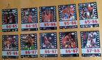 Michael Jordan Spelerskaarten, Ophalen of Verzenden, Zo goed als nieuw, Overige sporten, Poster, Plaatje of Sticker