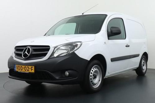 Mercedes-benz CITAN 108 CDI BLUEEFF.Bestel Luxe pakket!!, Auto's, Bestelauto's, Bedrijf, ABS, Airbags, Airconditioning, Centrale vergrendeling