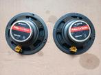 Auto speakerset 60 Watt, Auto diversen, Autospeakers, Ophalen of Verzenden, Zo goed als nieuw