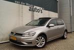 Volkswagen Golf 1.0 TSI 115pk Comfortline Edition -PANO-NAVI, Stof, Gebruikt, Euro 6, Bedrijf