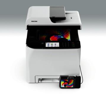 Ontdek de Refurbished Ricoh SP262SF - Snelheid, Kwaliteit en beschikbaar voor biedingen